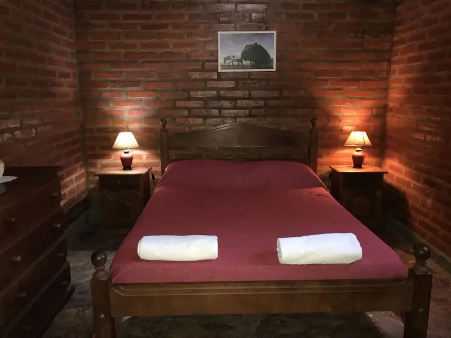 Cabañas El Algodonal