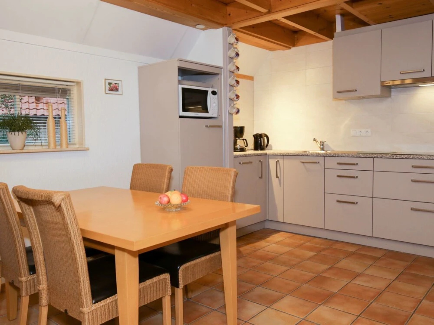 Comfy Holiday Home with Dishwasher near Meppel