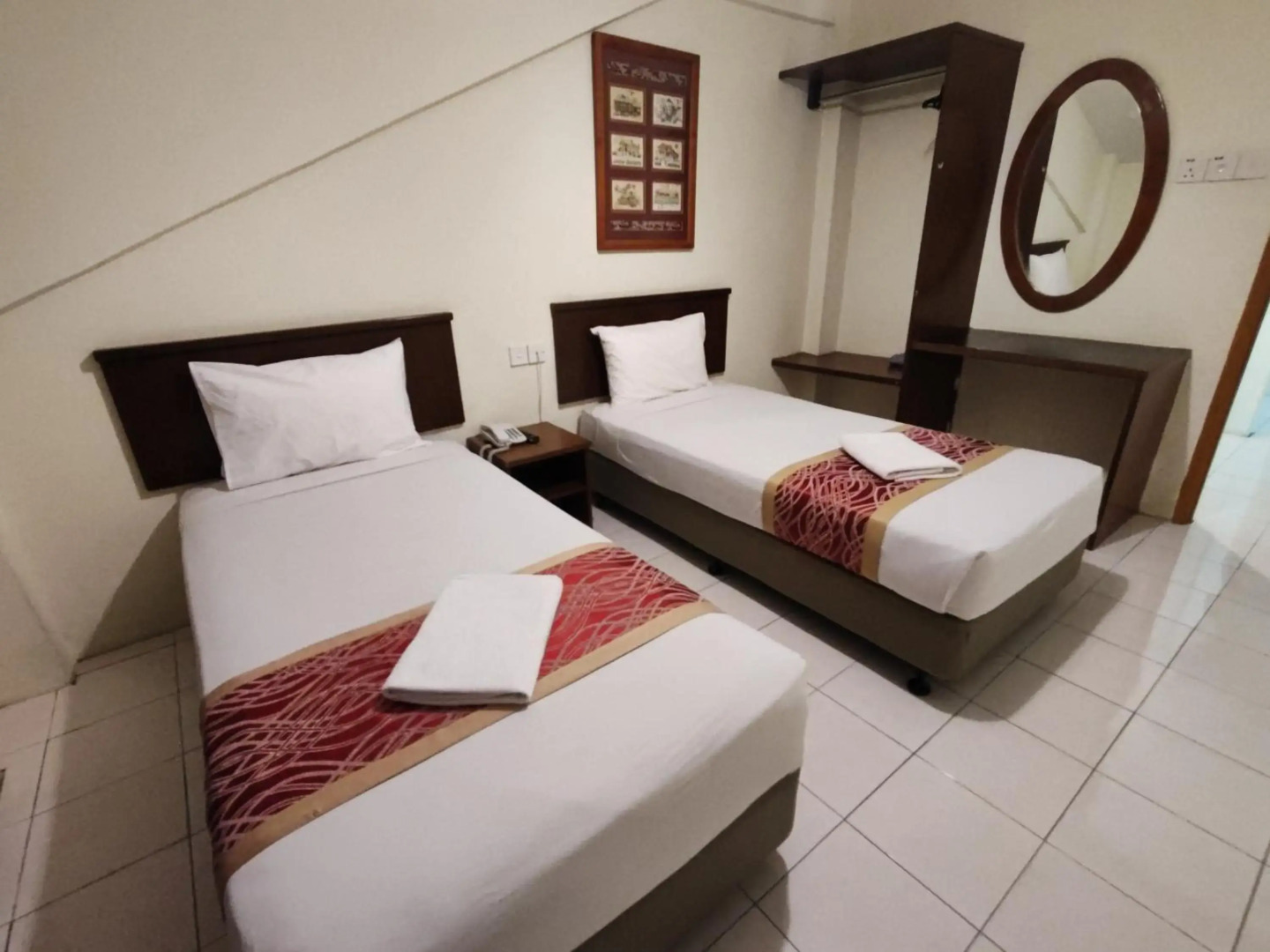 Virgo Batik Resort Teluk Batik Lumut