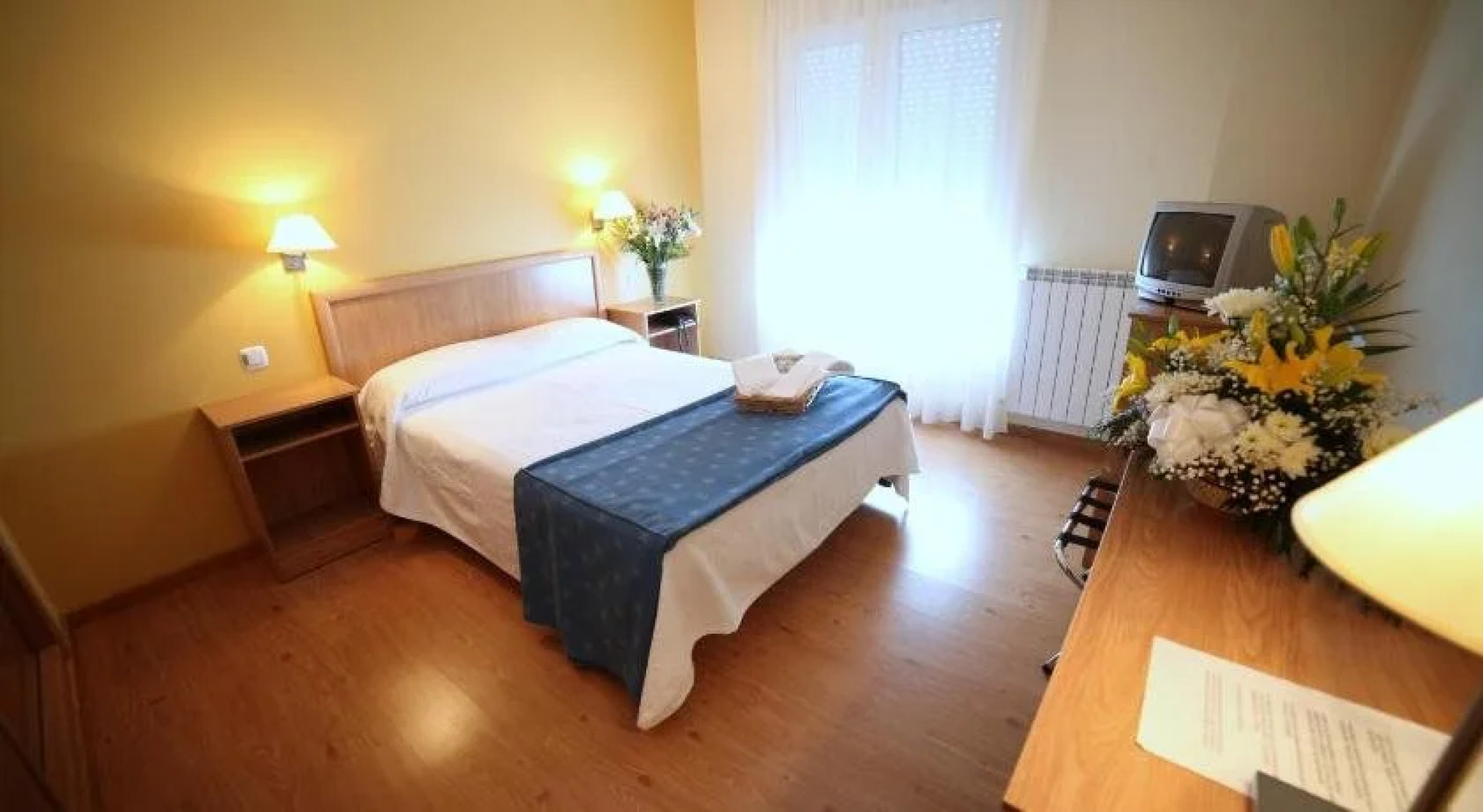 Hotel Río Ulla Monterroso