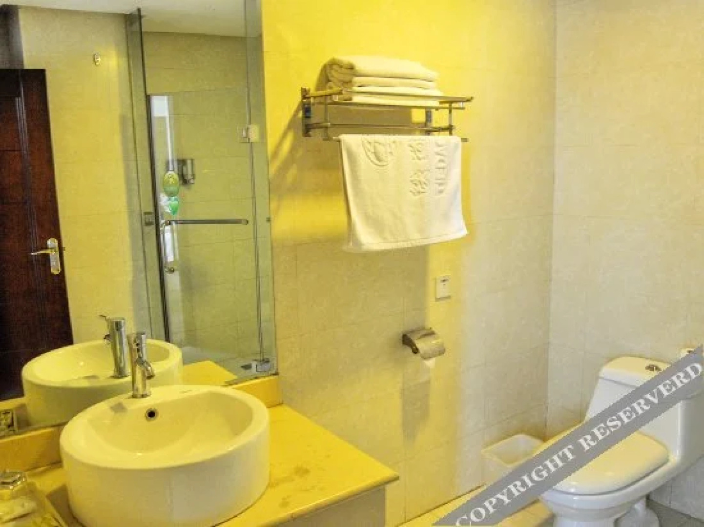 太原万柏林铁道大厦