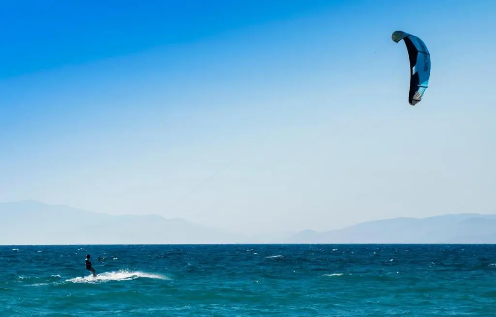 Studio with sea view in Fanes