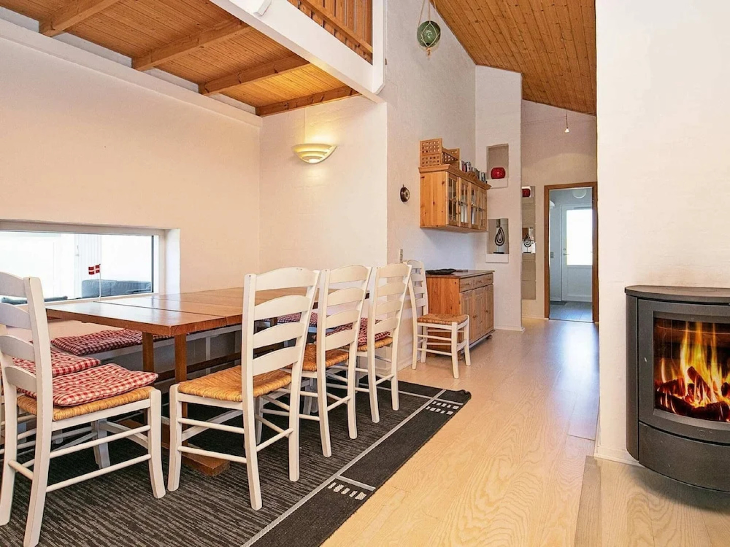 8 Person Holiday Home in Ringkobing