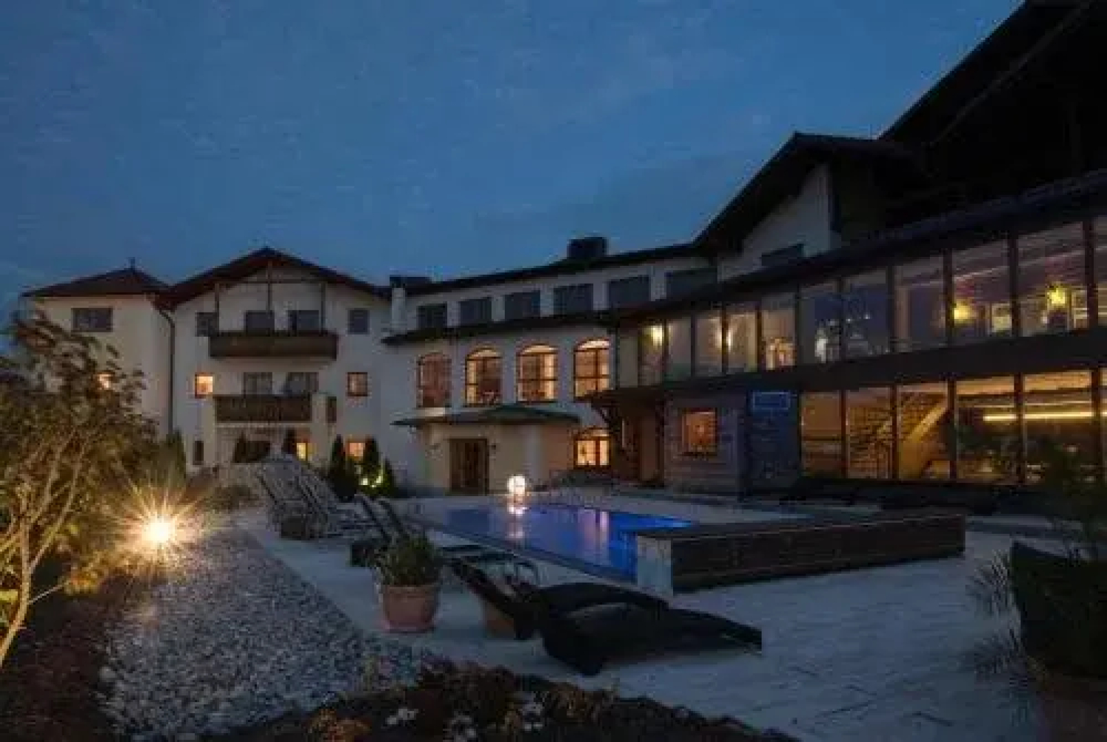 Wellness- & Wohlfühlhotel St.Gunther