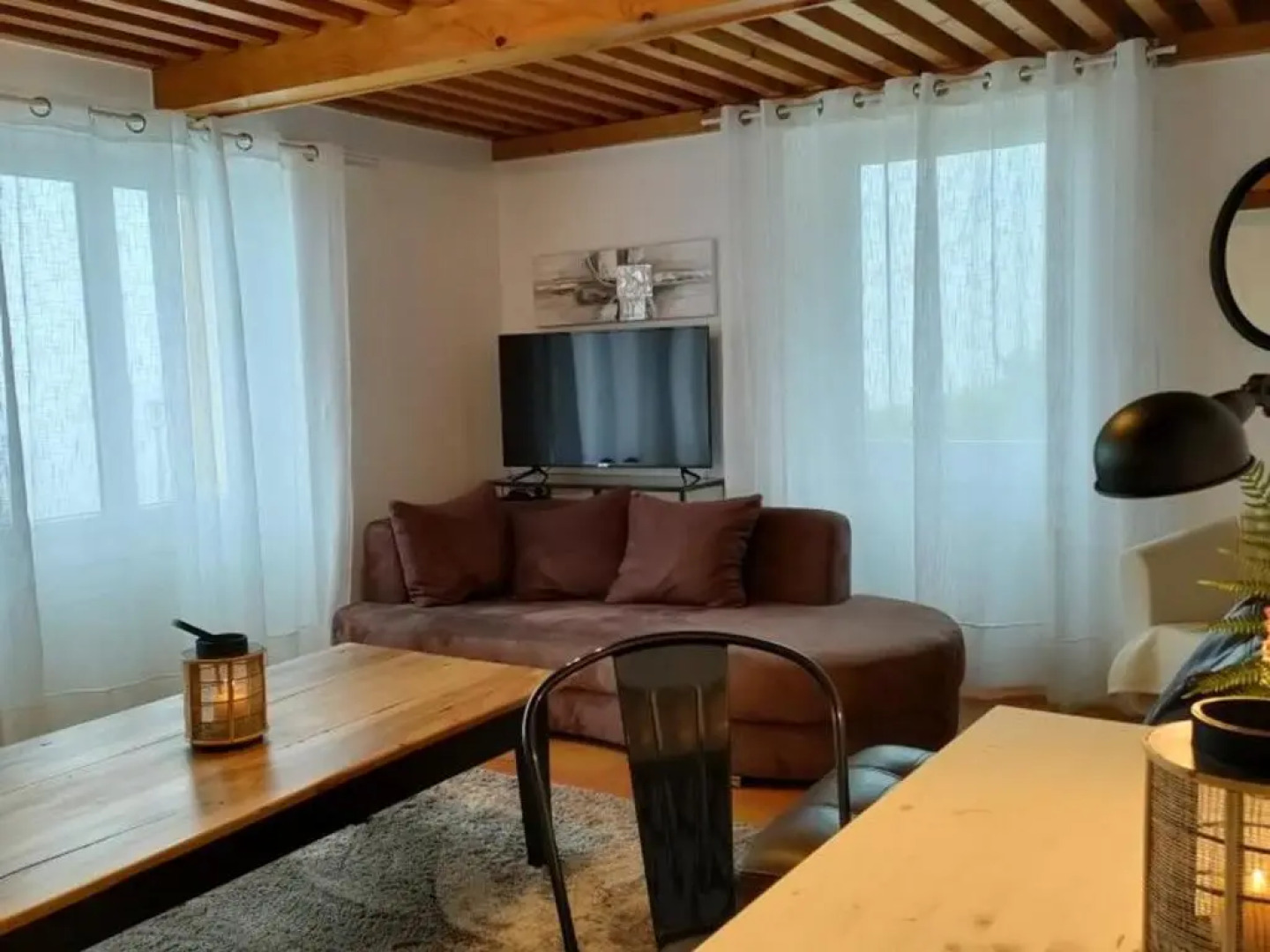 Gîte Belmont-de-la-Loire, 5 pièces, 10 personnes - FR-1-496-247