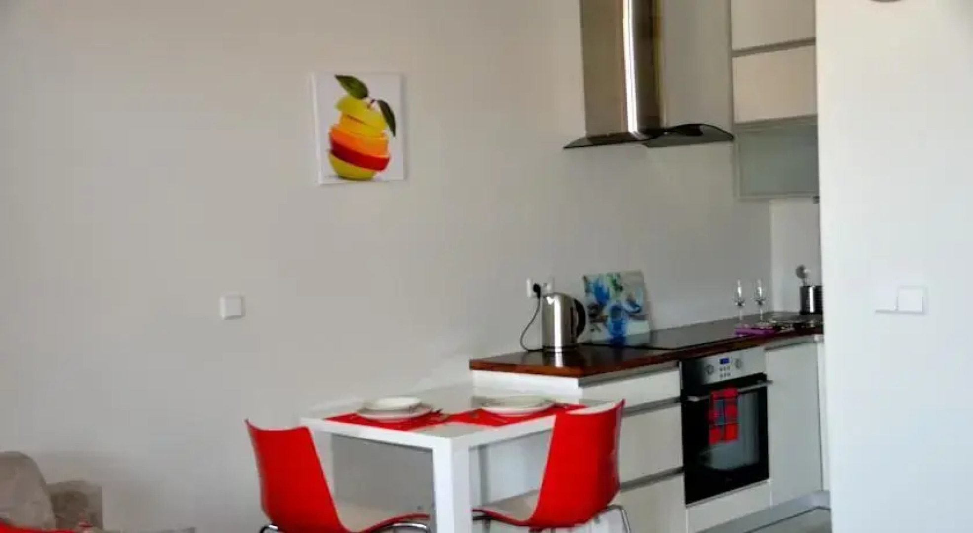 Apartament Plażowy - Gdańsk Neptun Park