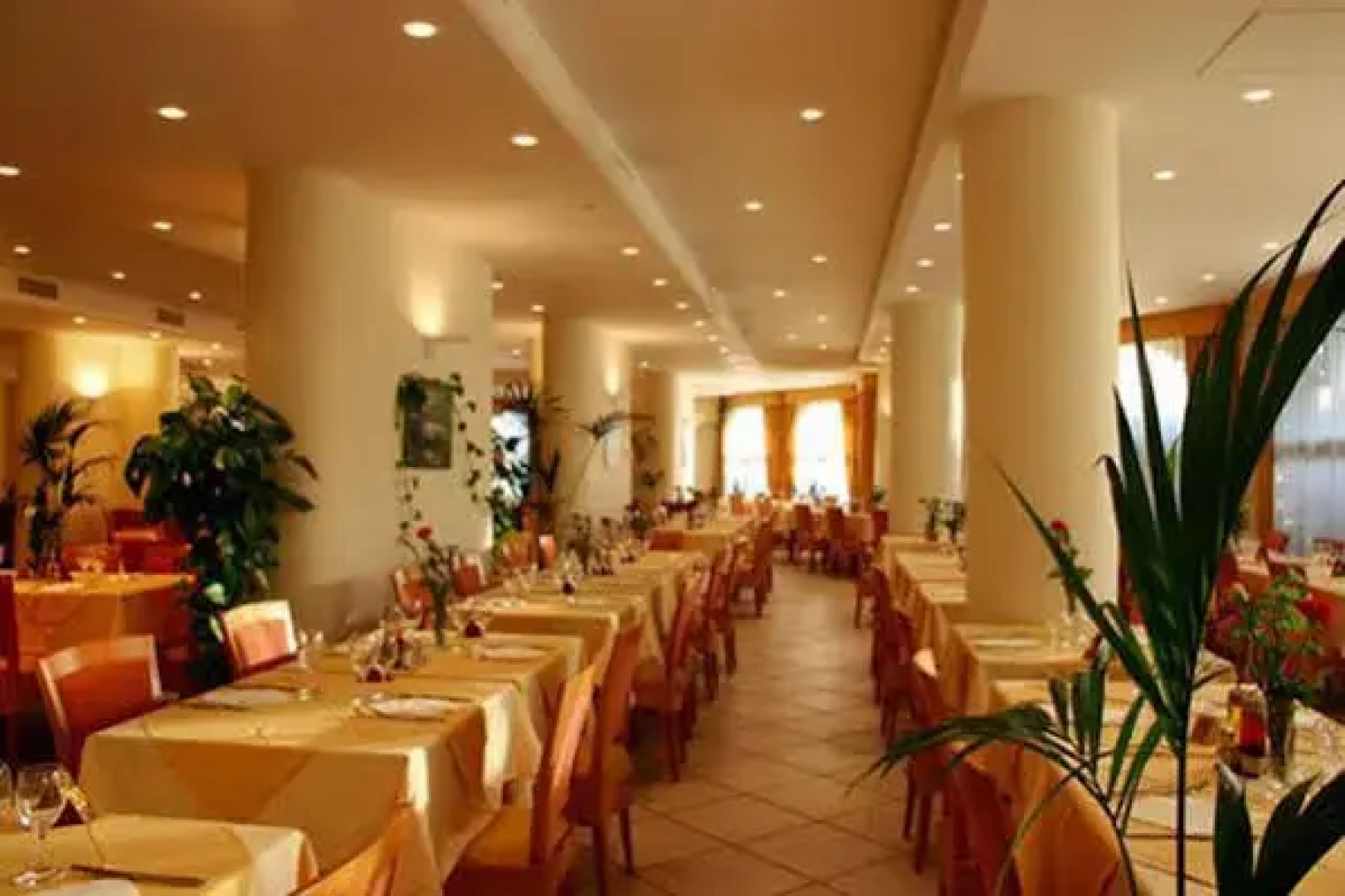 Hotel Punta Faro