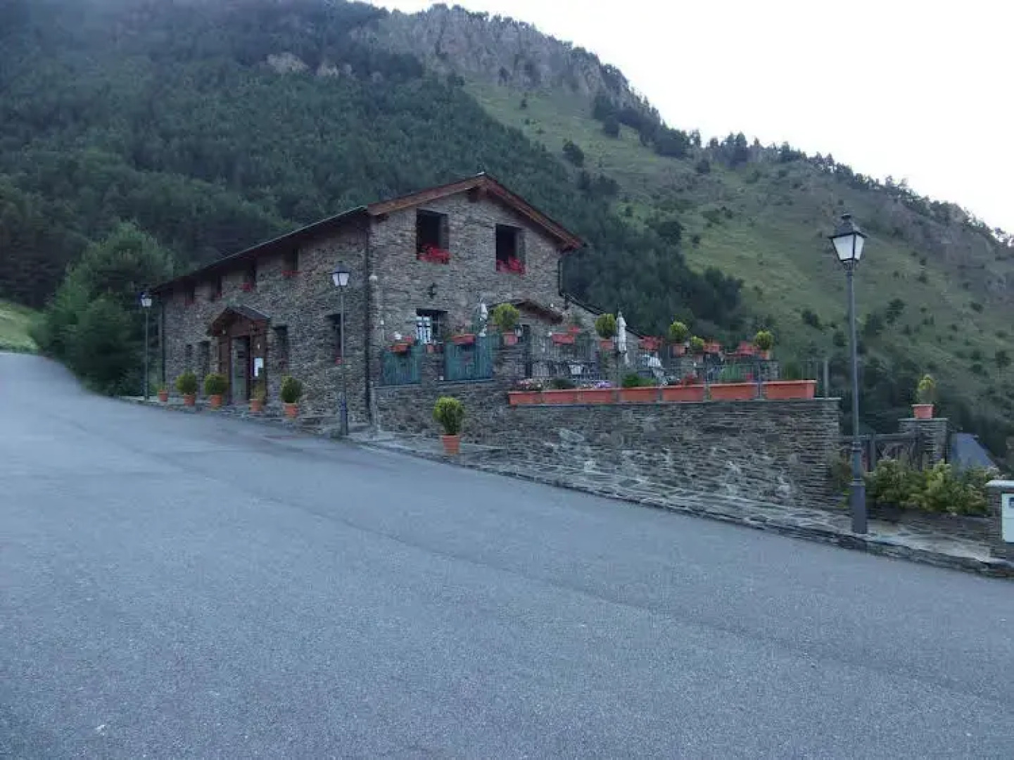 Hotel Parador de Canolich