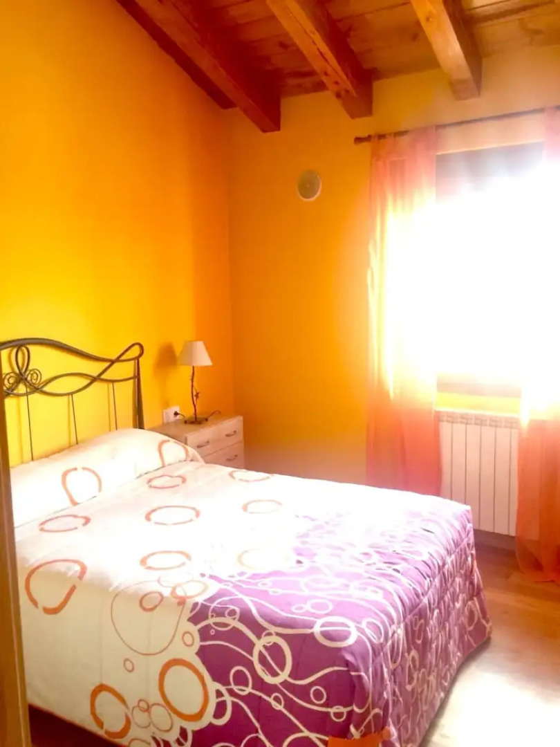 House With 3 Bedrooms in Arellano, With Wonderful Mountain View and Fu