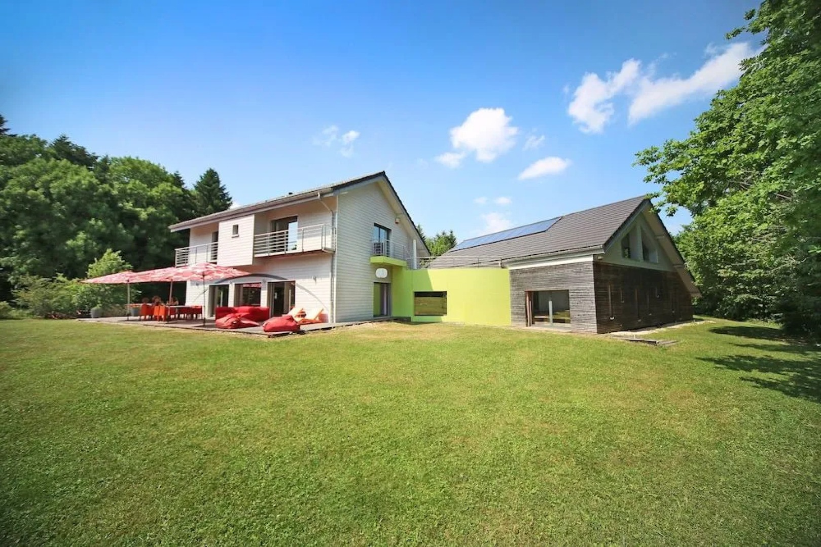 Maison atHOme - Maison de Vacances