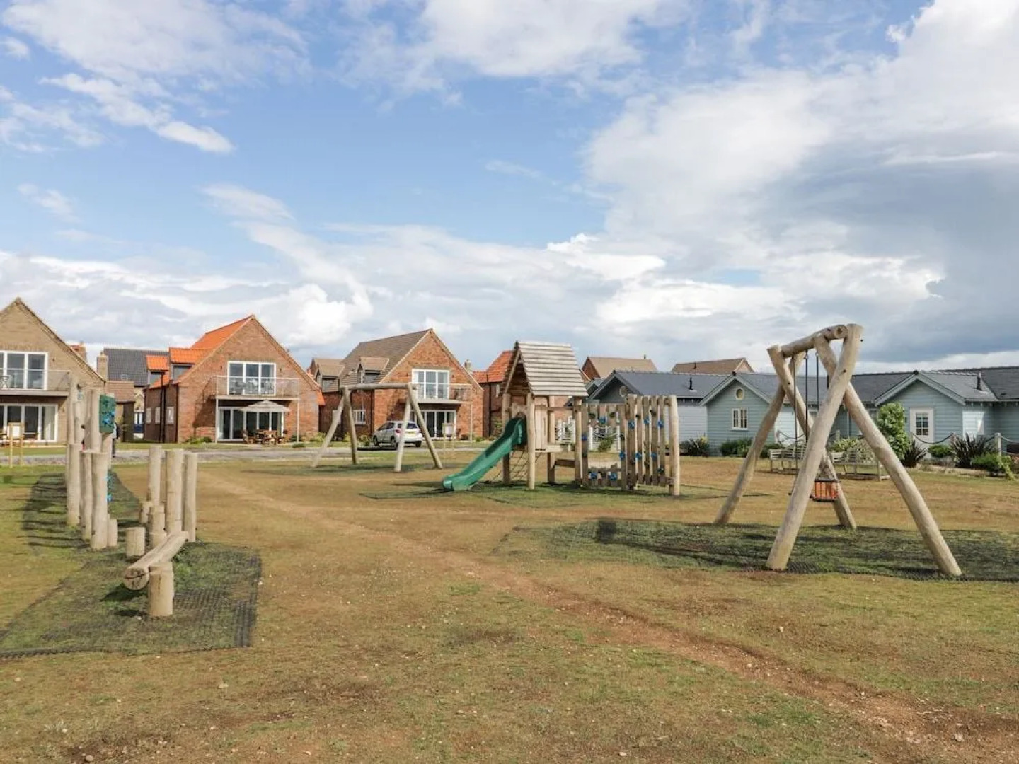 Nett's Coastal Escape