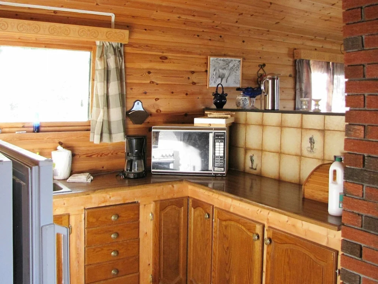 8 Person Holiday Home in Mandal, Norge