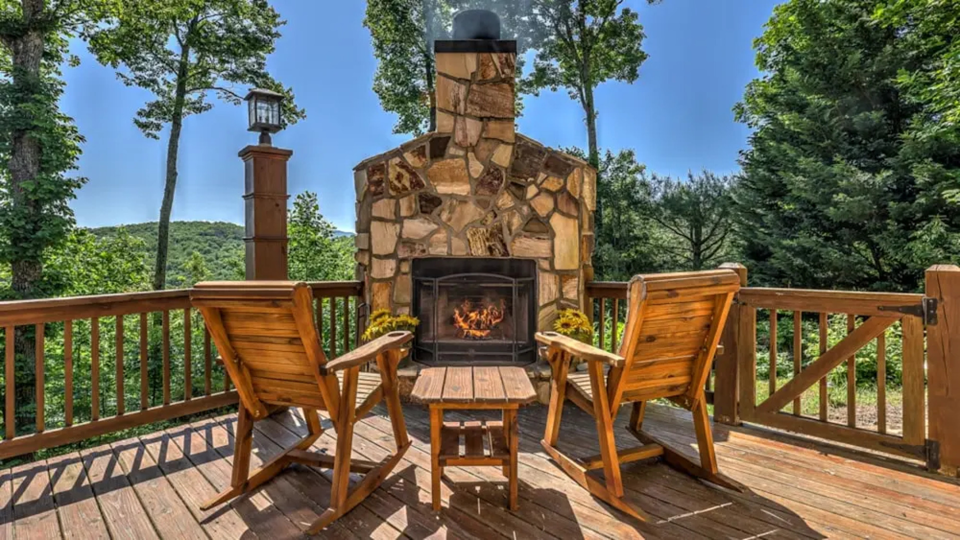 High Country Hideaway by Escape to Blue Ridge