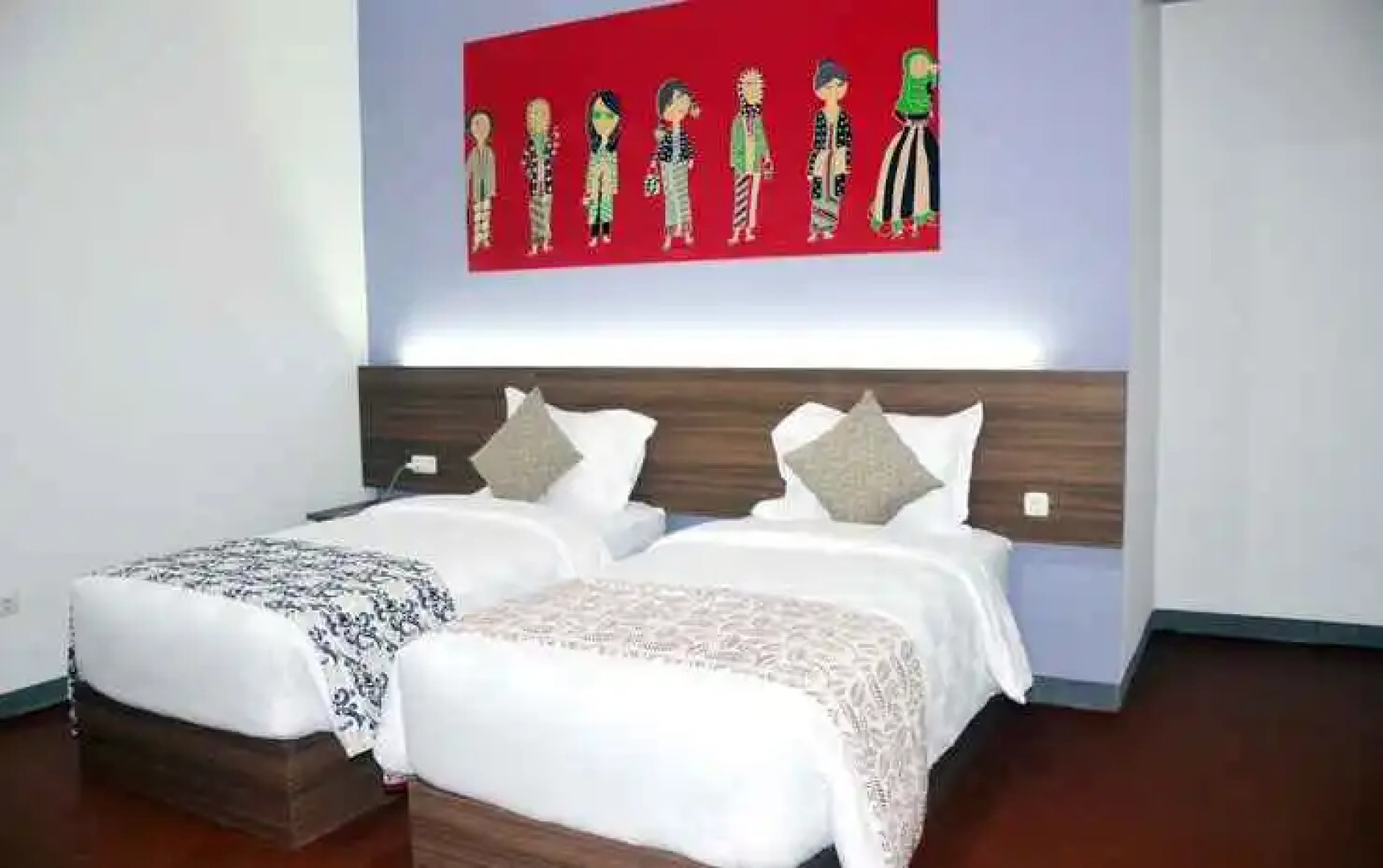 KingKabba Guest House Wonosobo