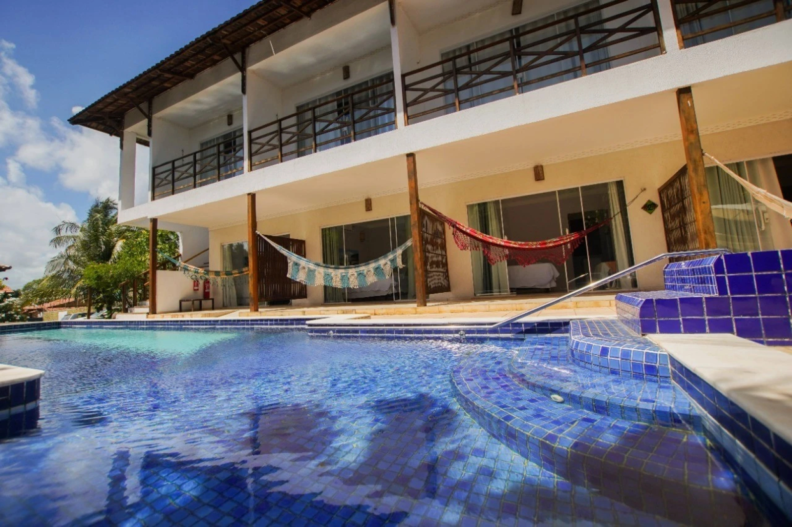 Xamã Senses - Hotel Pousada