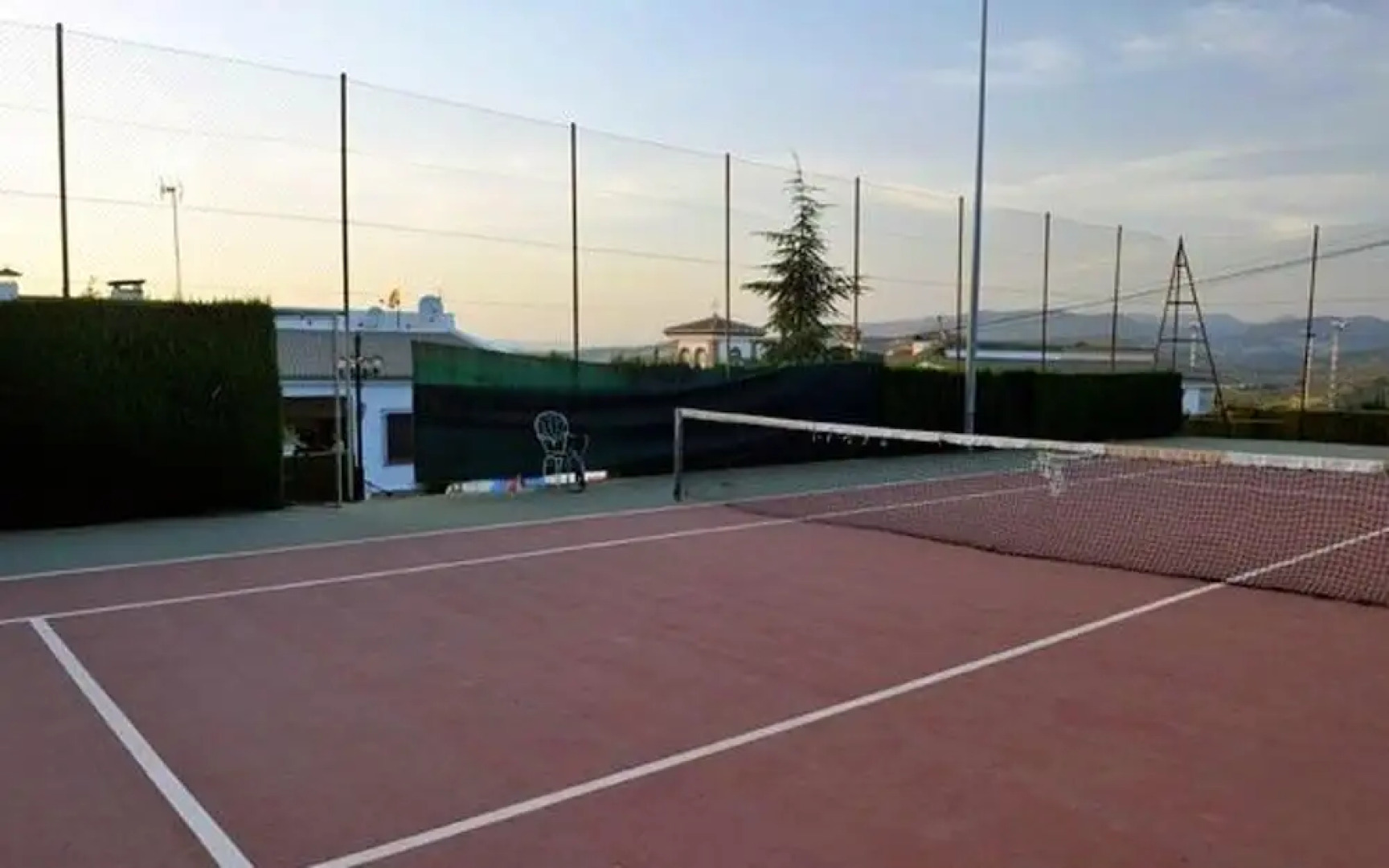 Villa With 3 Bedrooms in Monachil, With Wonderful City View, Private P