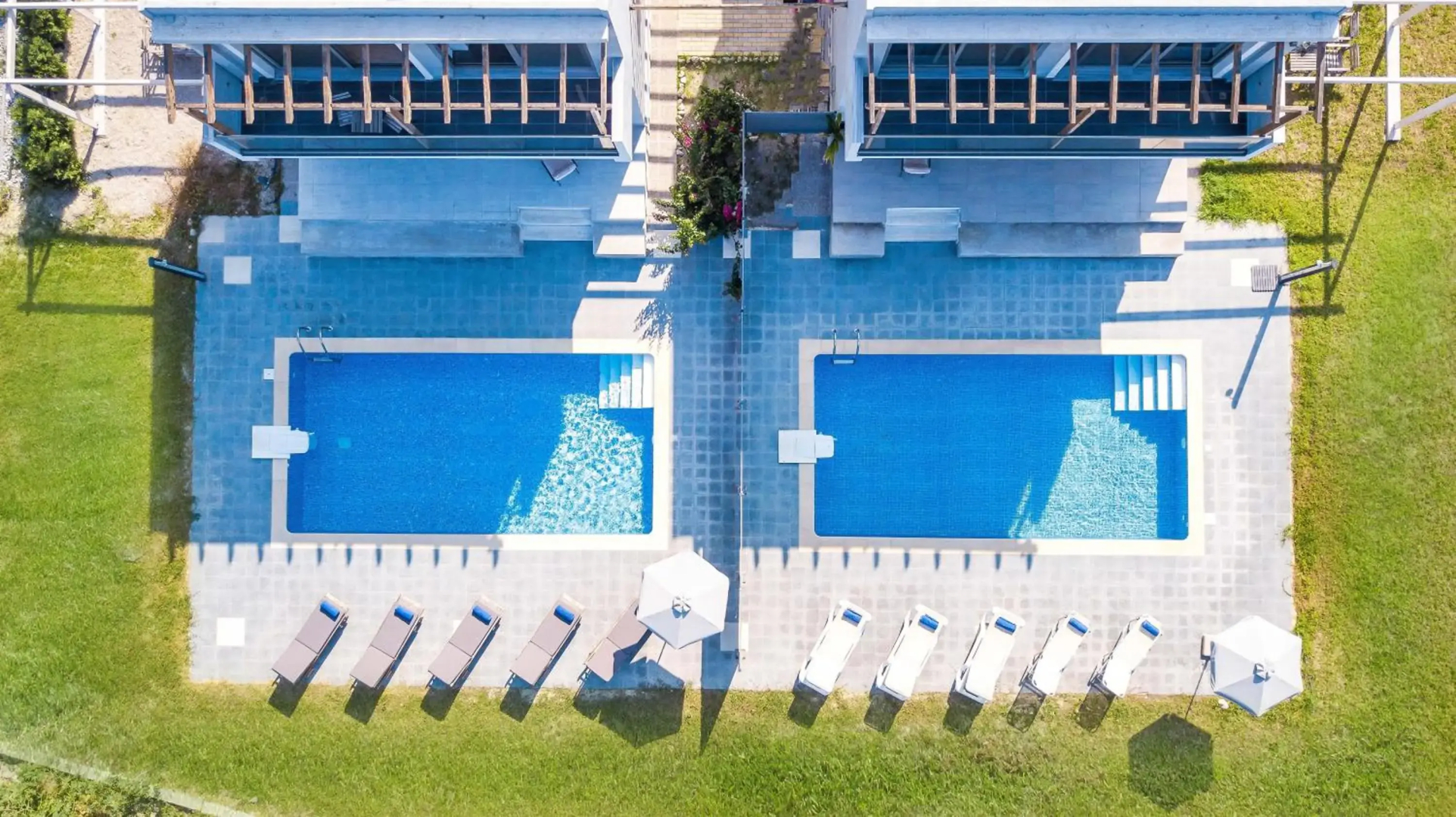 Rhodes Sea Villas