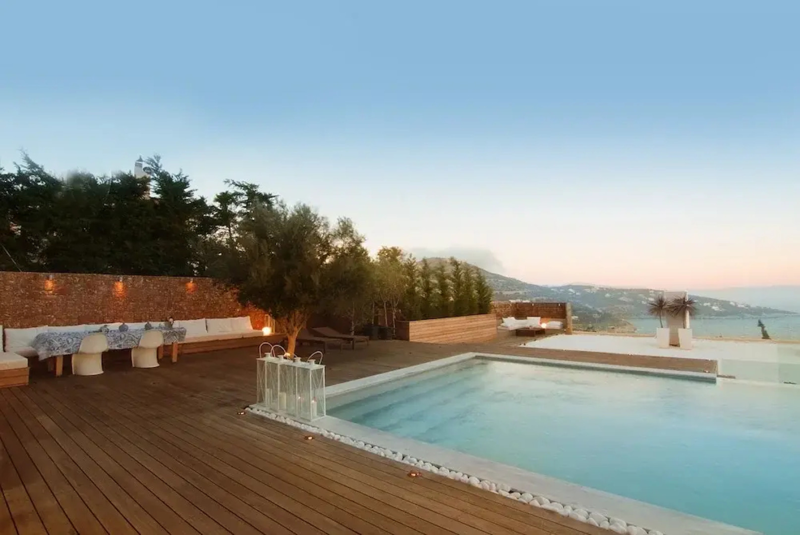 Seaview Peninsula Villa