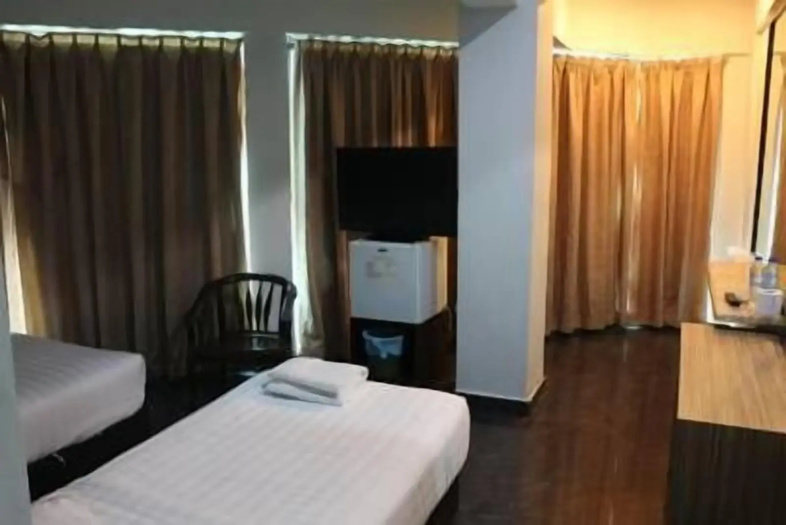 Subang Park Hotel