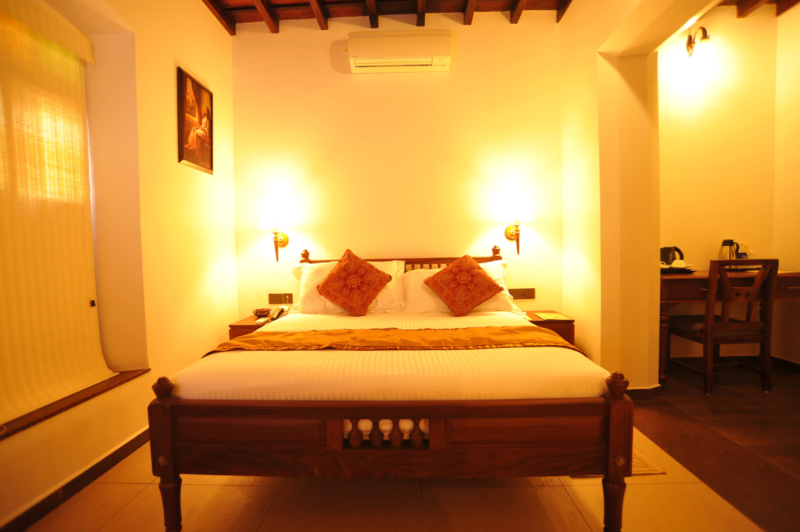 The Hillway Heritage