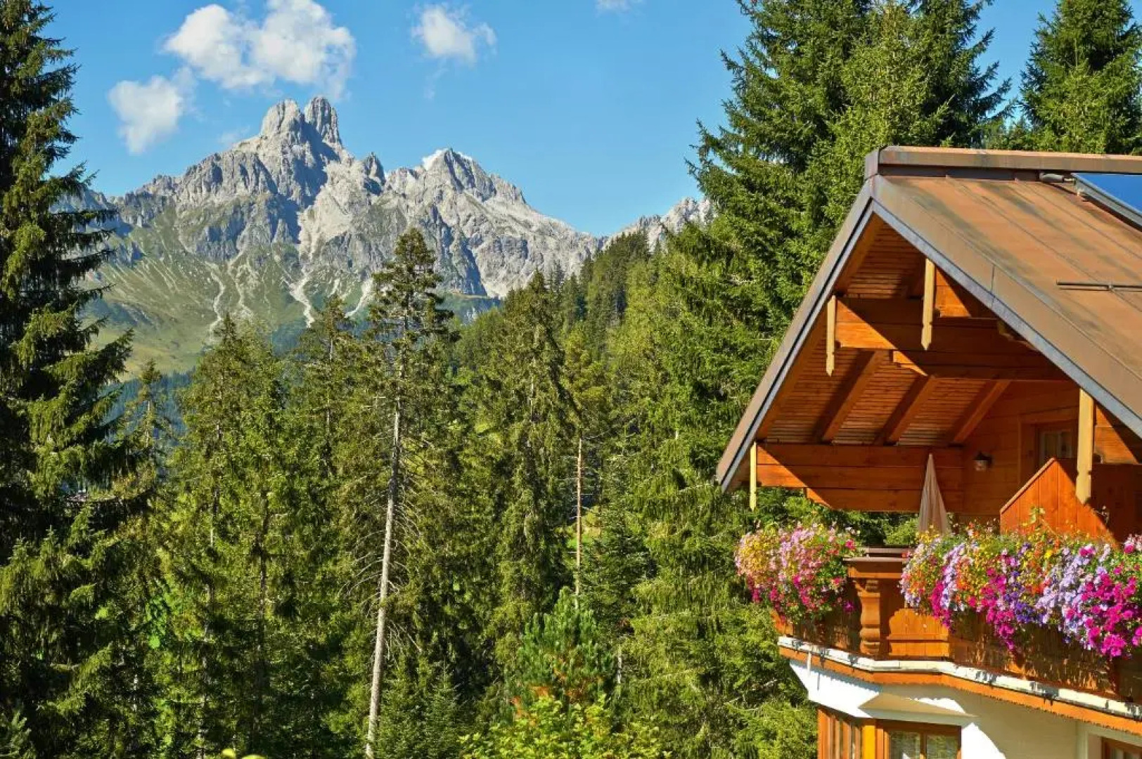 Appartment Rettenwender