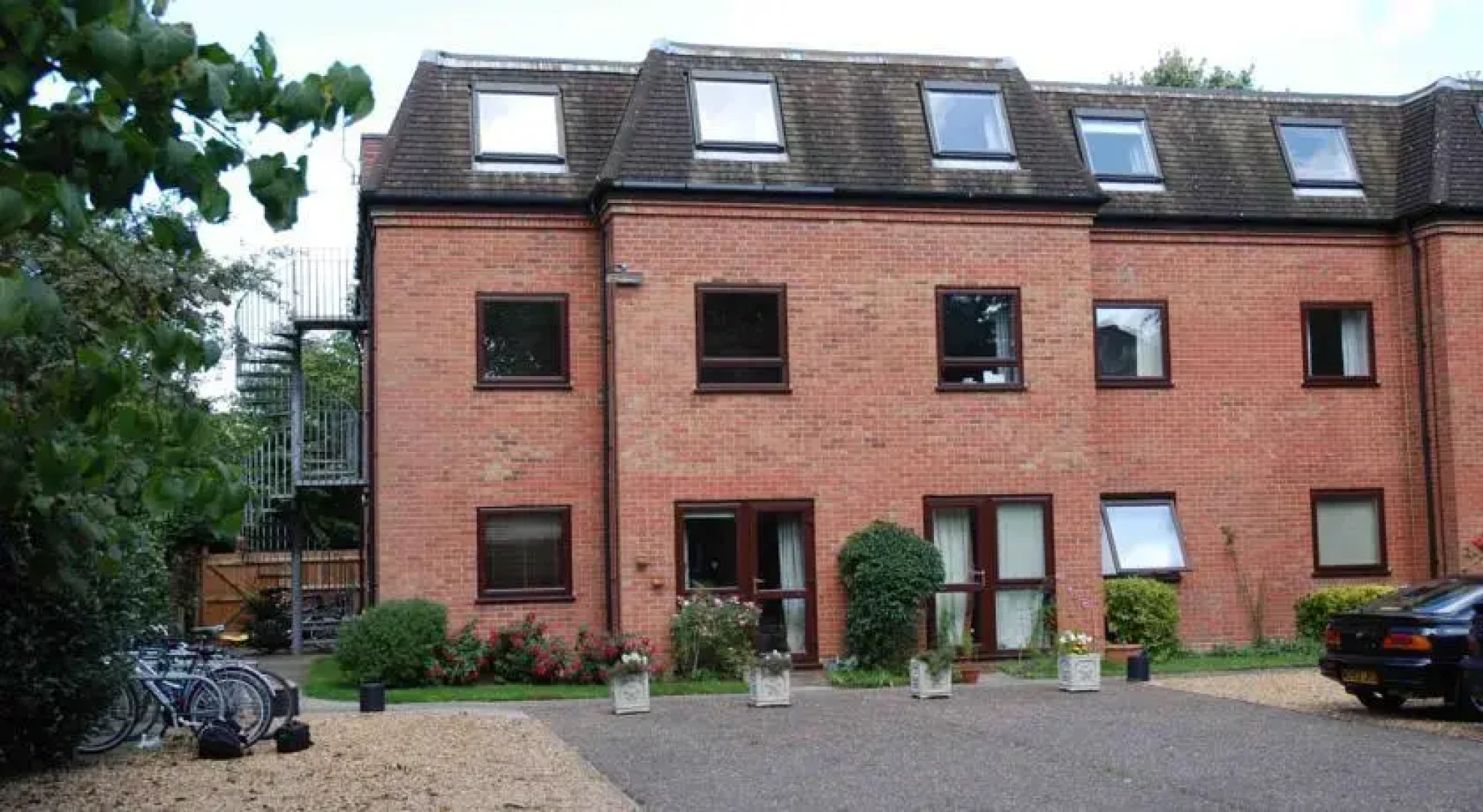 Harvey Goodwin Gardens Apartment