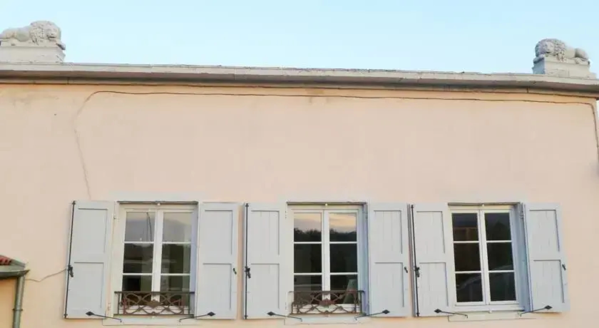 Chambres dHôtes du Lion dOr