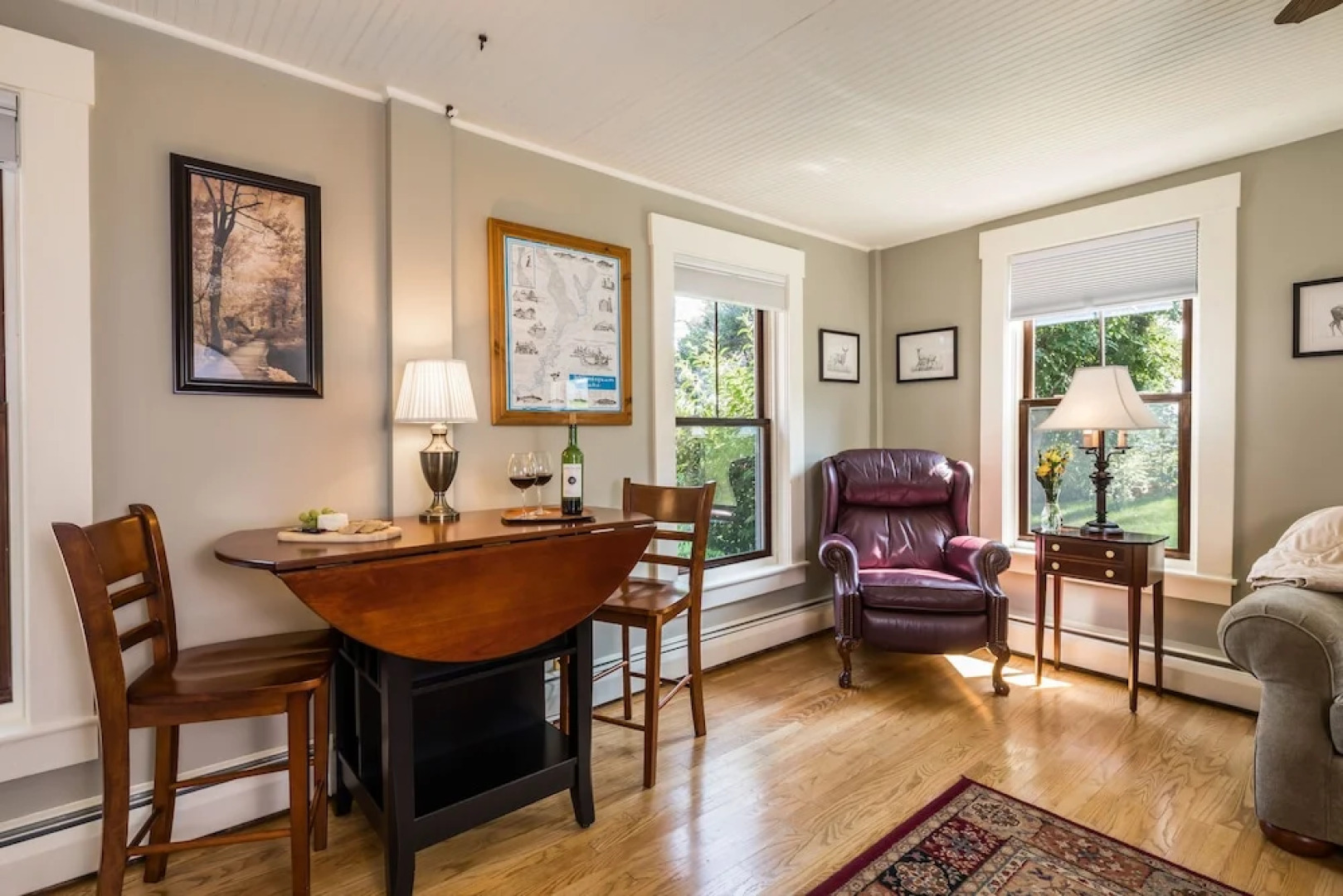 Lake House at Ferry Point