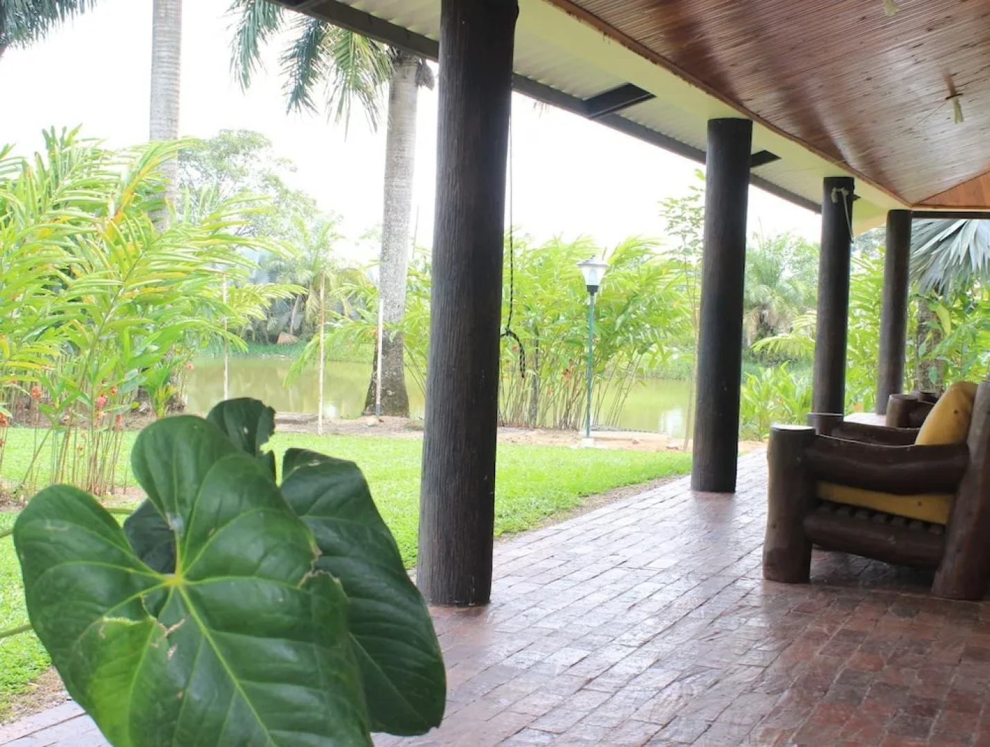 Hotel Campestre Hacienda San Jose