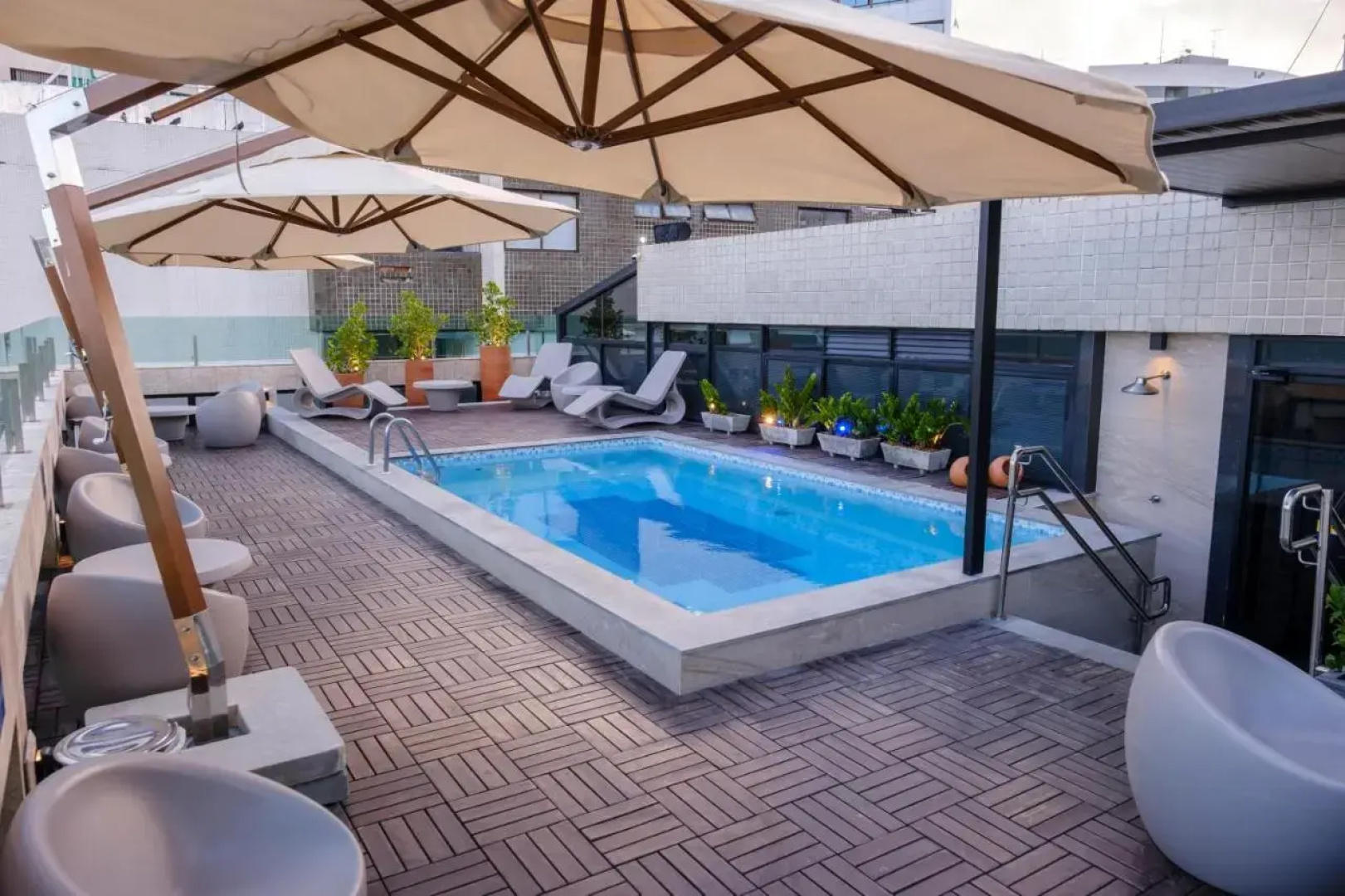Marante Plaza Hotel
