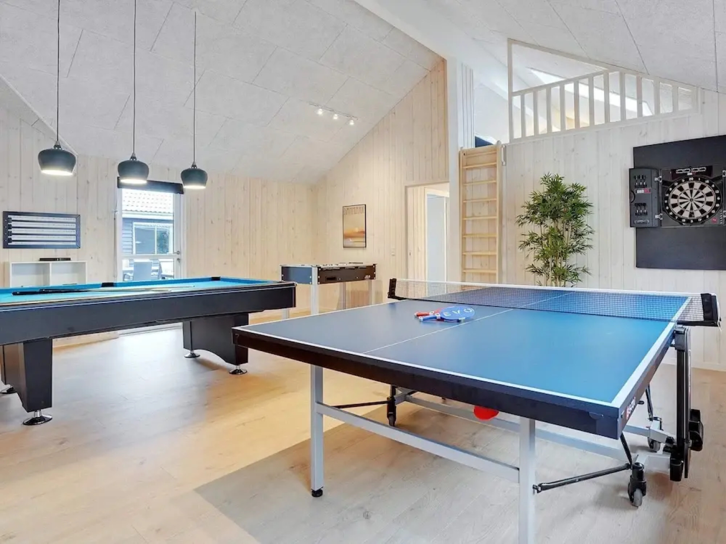 16 Person Holiday Home in Sydals