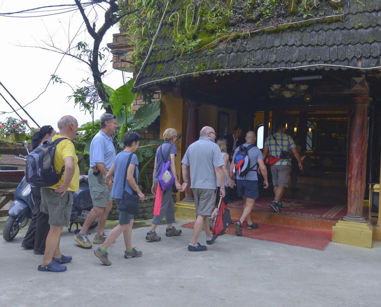 Chau Long Sapa 2 Hotel