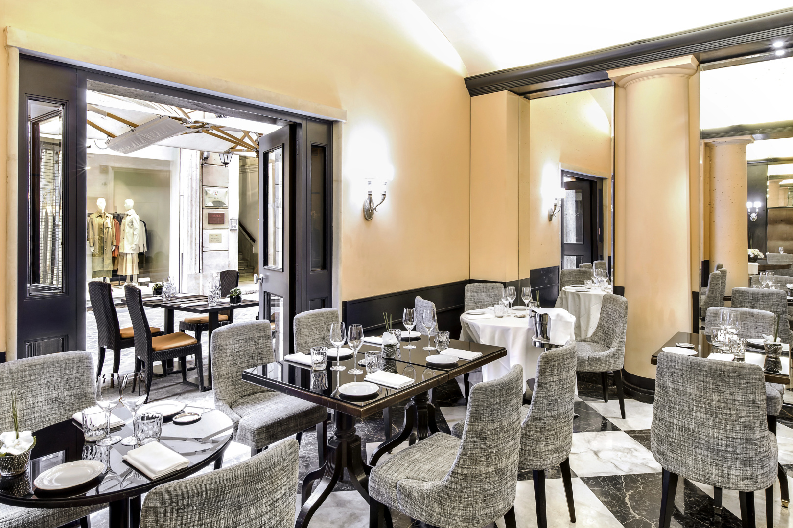 Hotel d'Inghilterra Roma - Starhotels Collezione