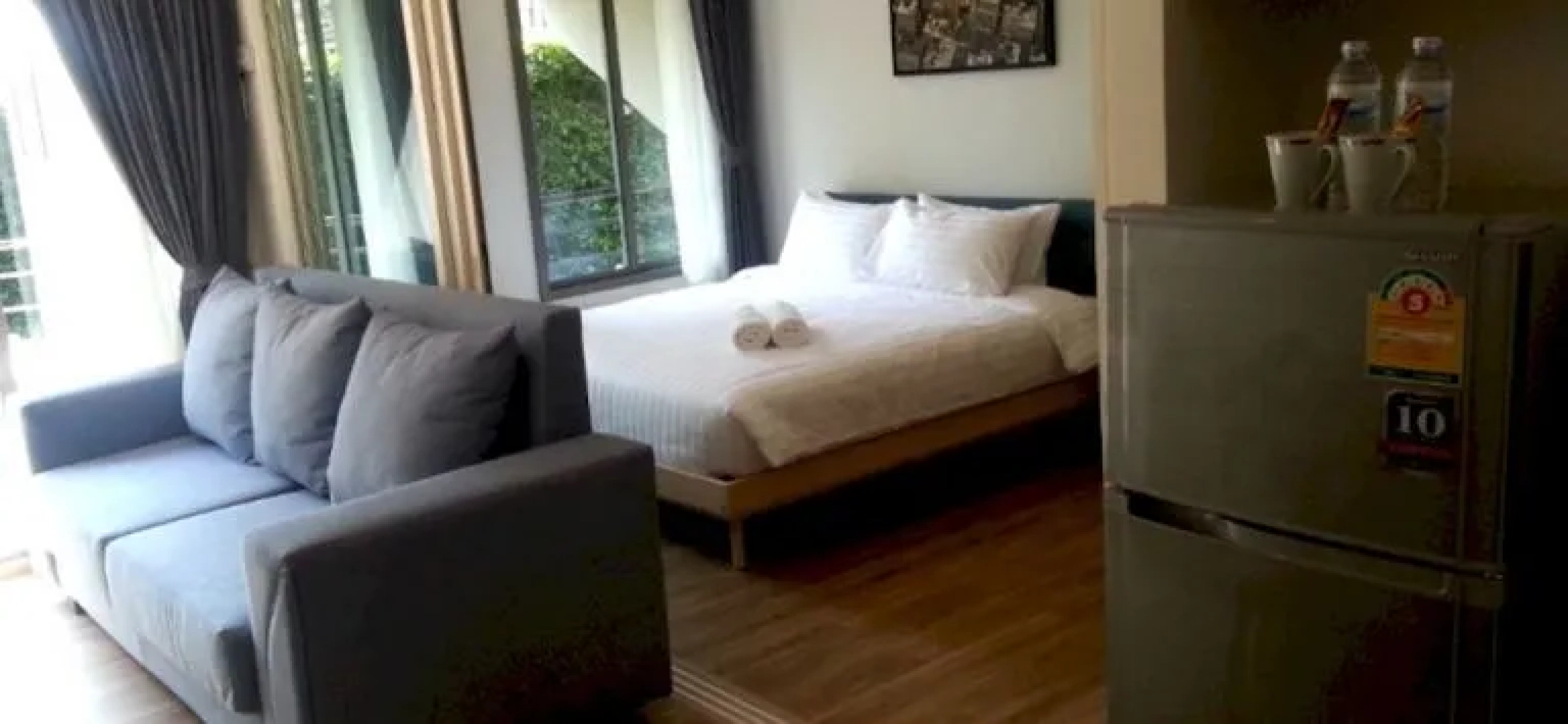 Baan San Ngam Condo by Tiny Seabird