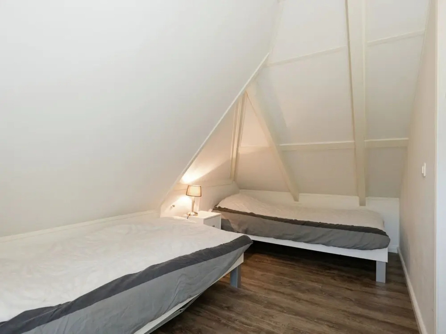 Elegant Apartment in Hoorn With Roof Terrace