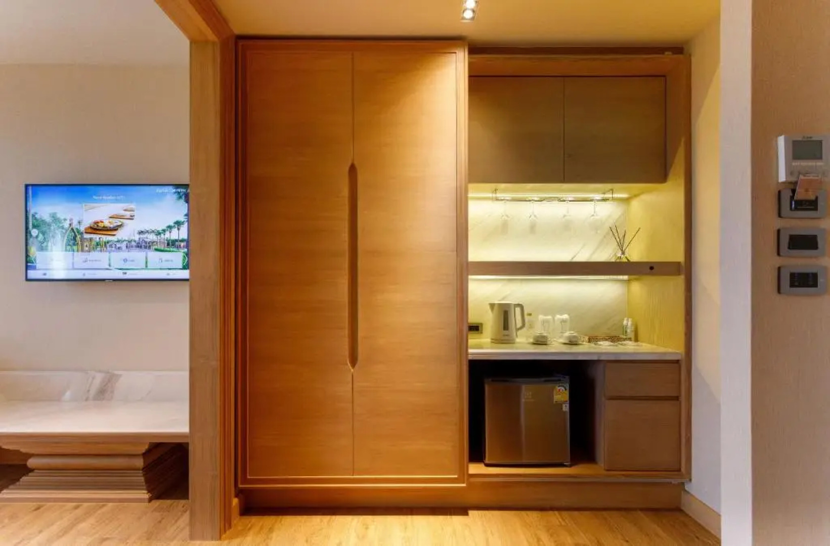 W-One At Bangkoknoi Hotel