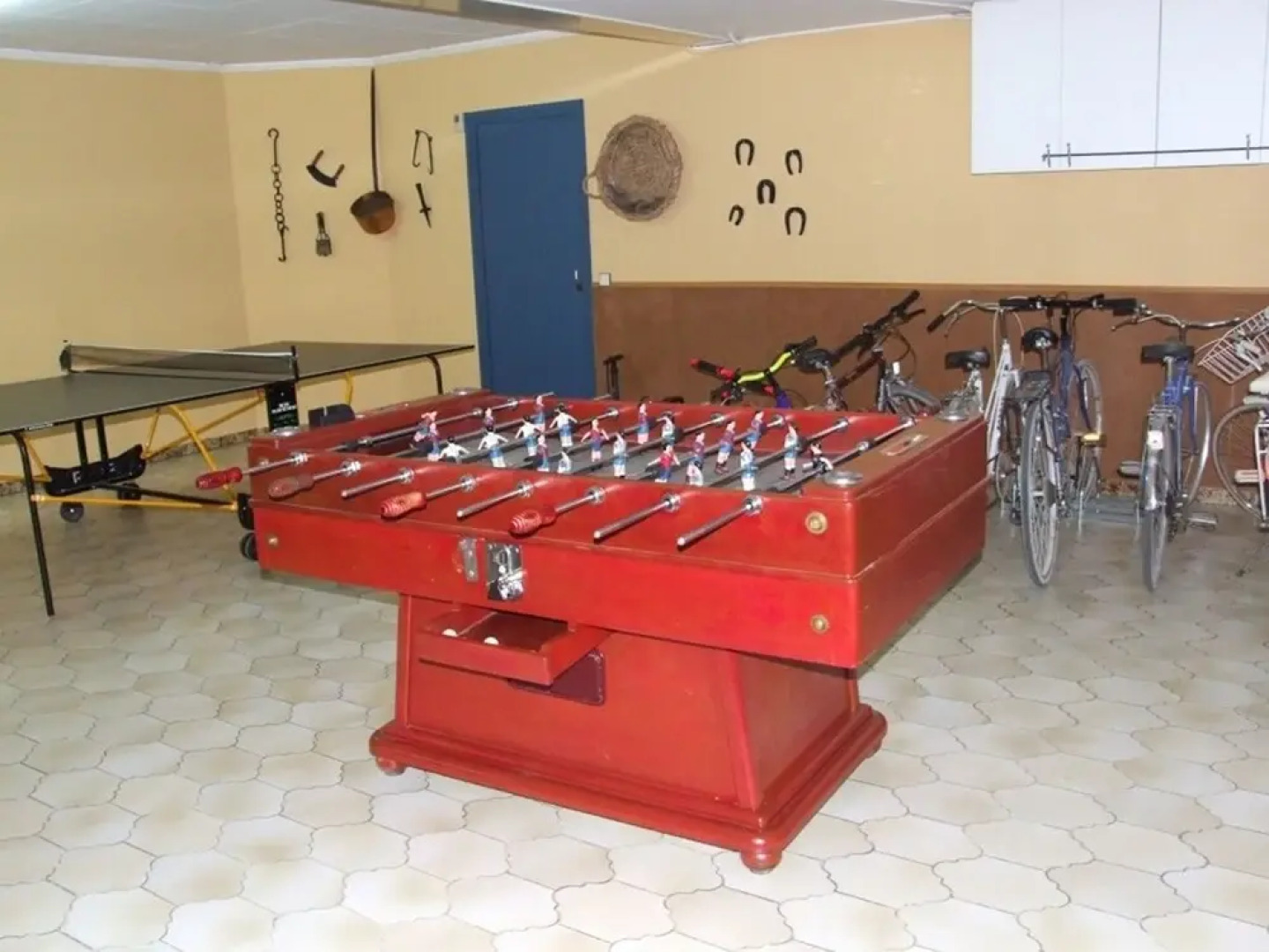 Spacious Holiday Home in Vilanova de Bellpuig With Garden