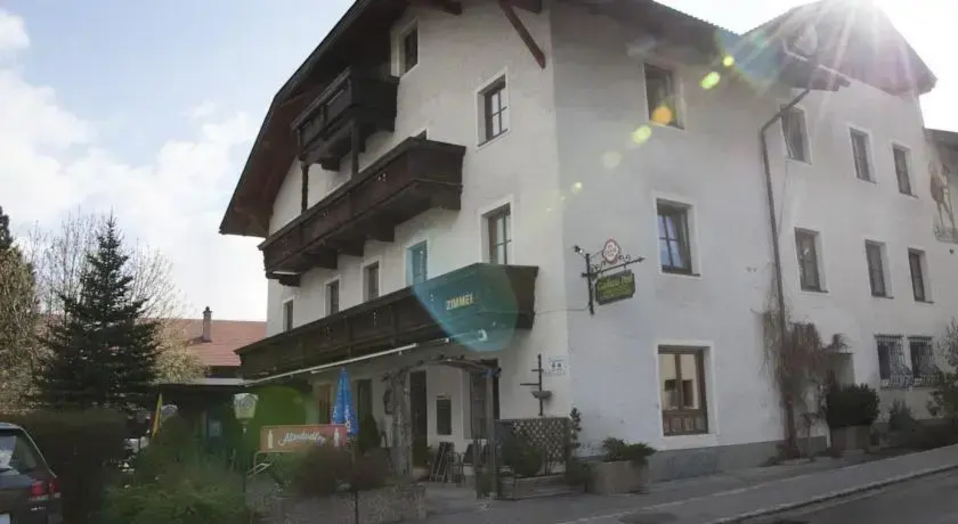 Gasthof Post - Sistrans