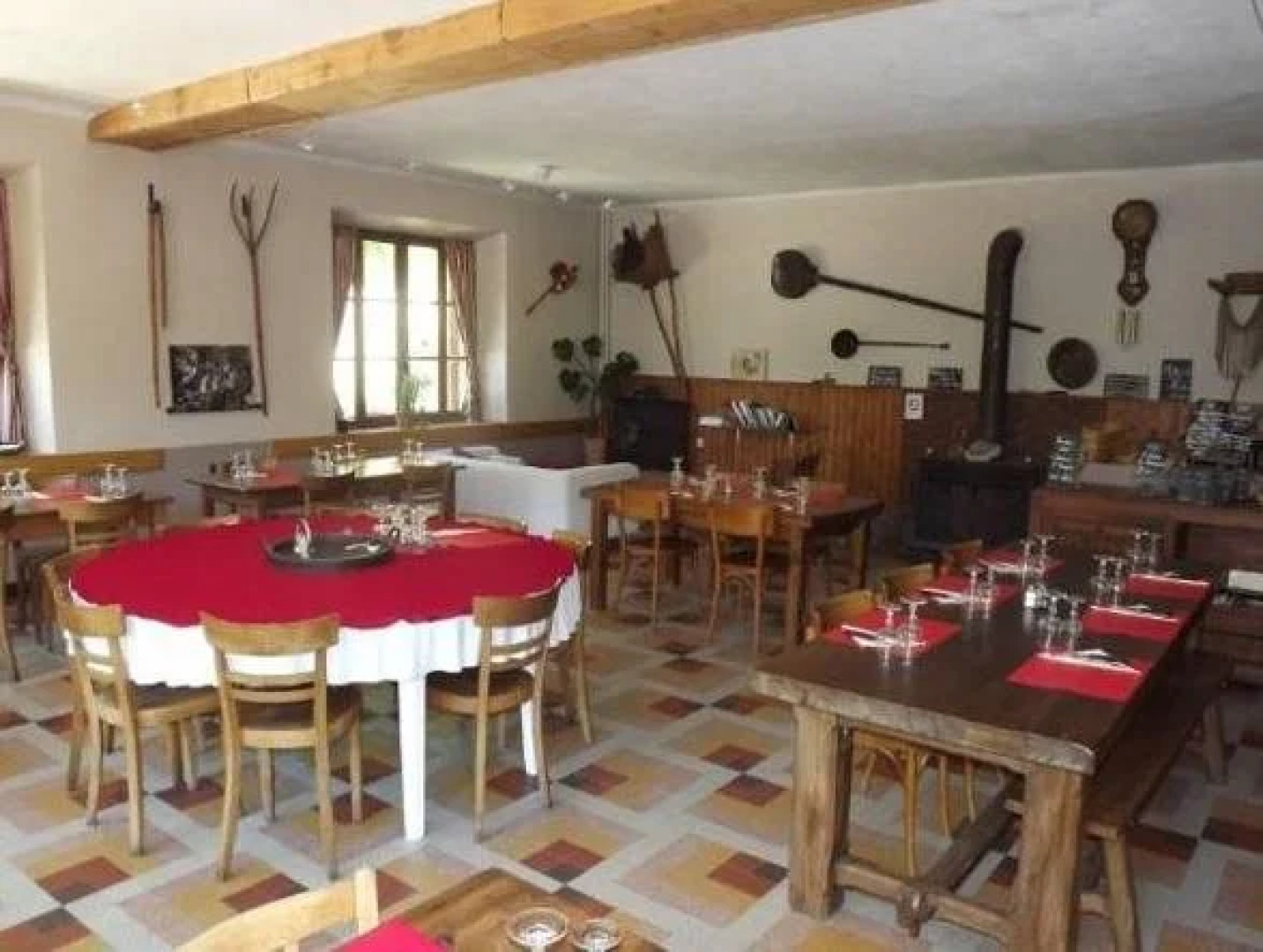 Bar Hotel Restaurant le Margeriaz