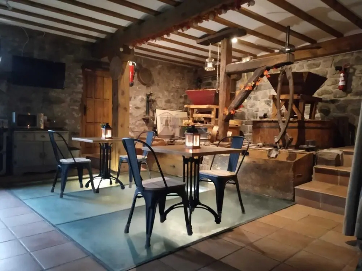 Molino del Corregidor