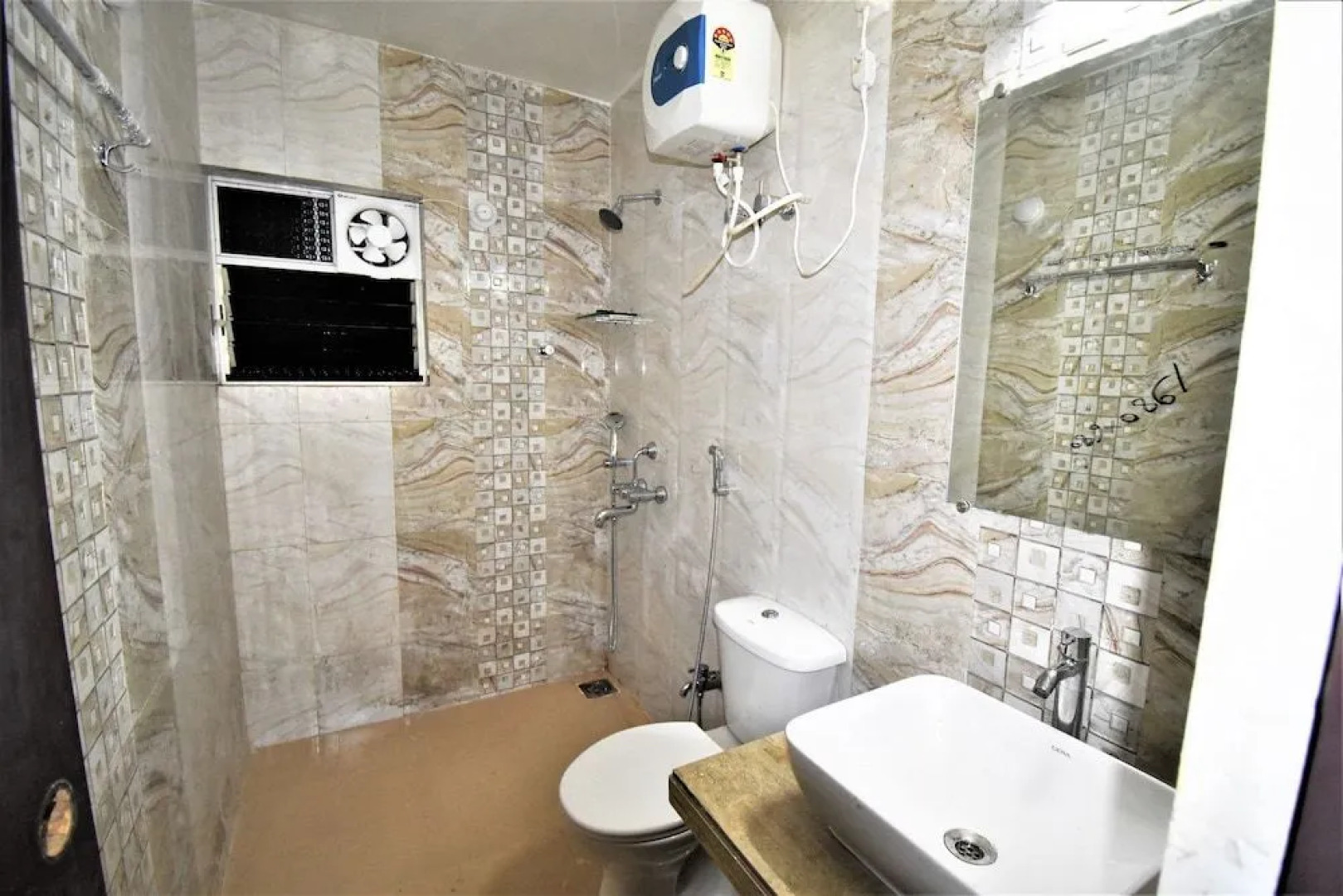 Whistling Bamboos Apartment