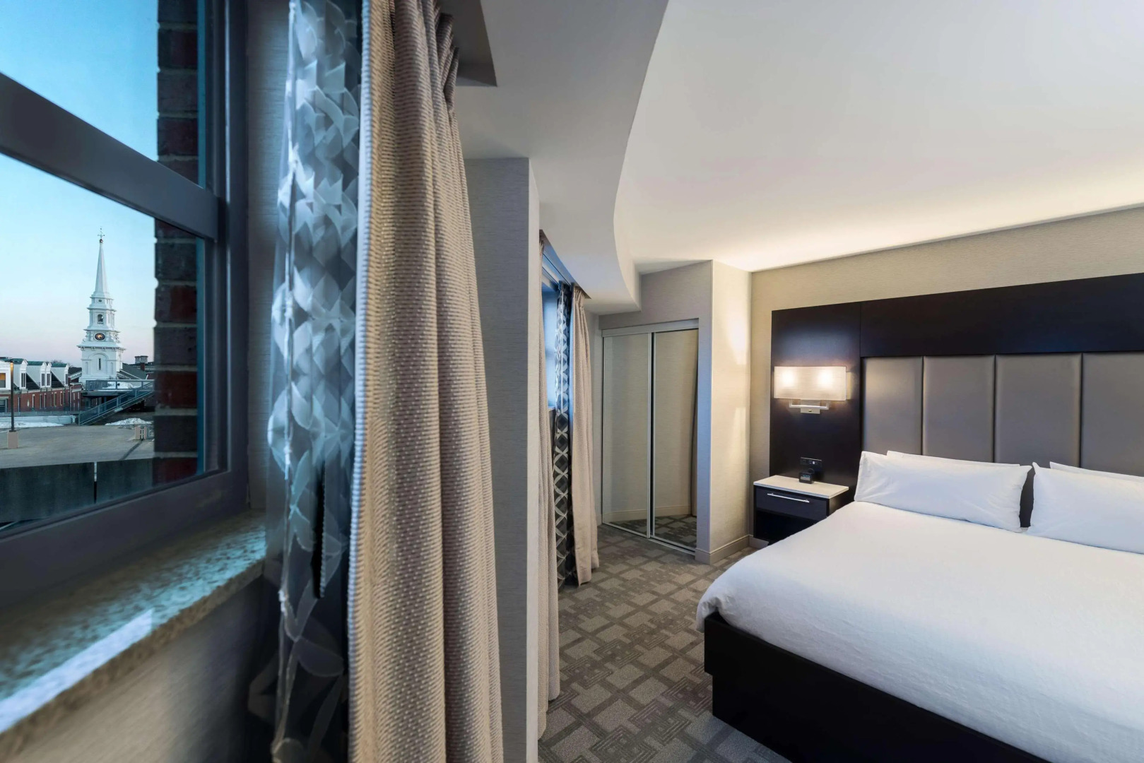 Hilton Garden Inn Portsmouth Downtown