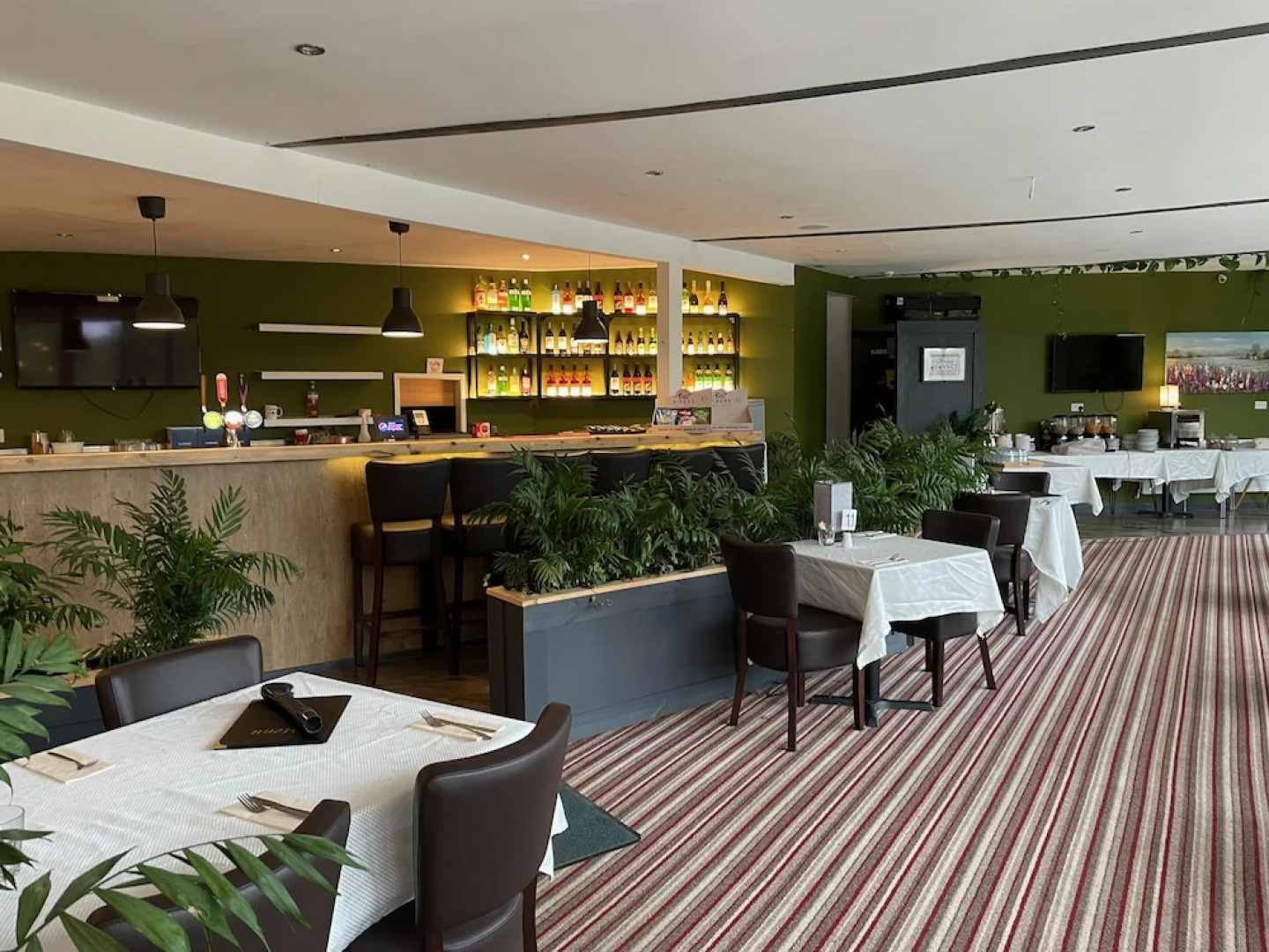 The Waterfront Lodges