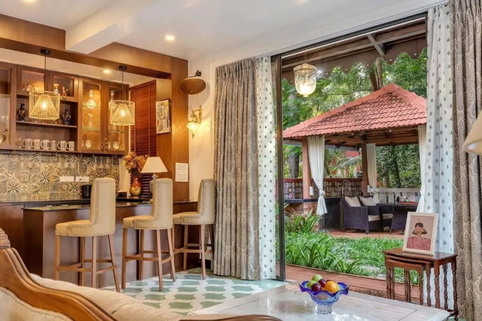 Villa Stairway To Heaven