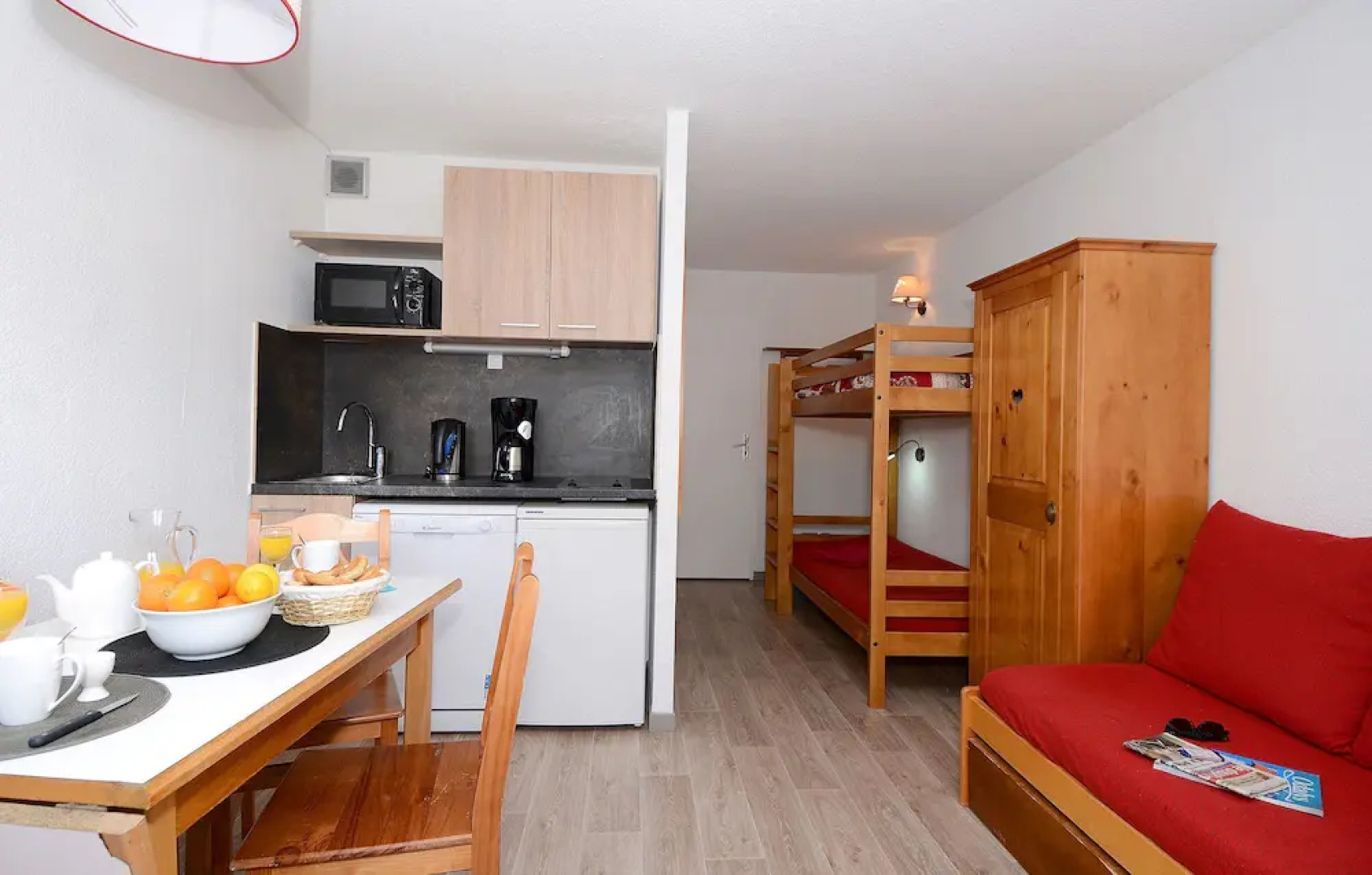 Résidence Odalys L'Ours Blanc