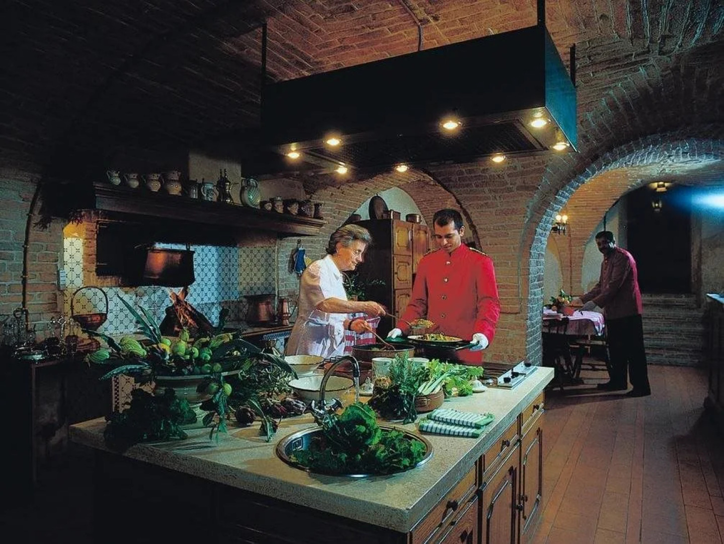 Borgo Storico Seghetti Panichi