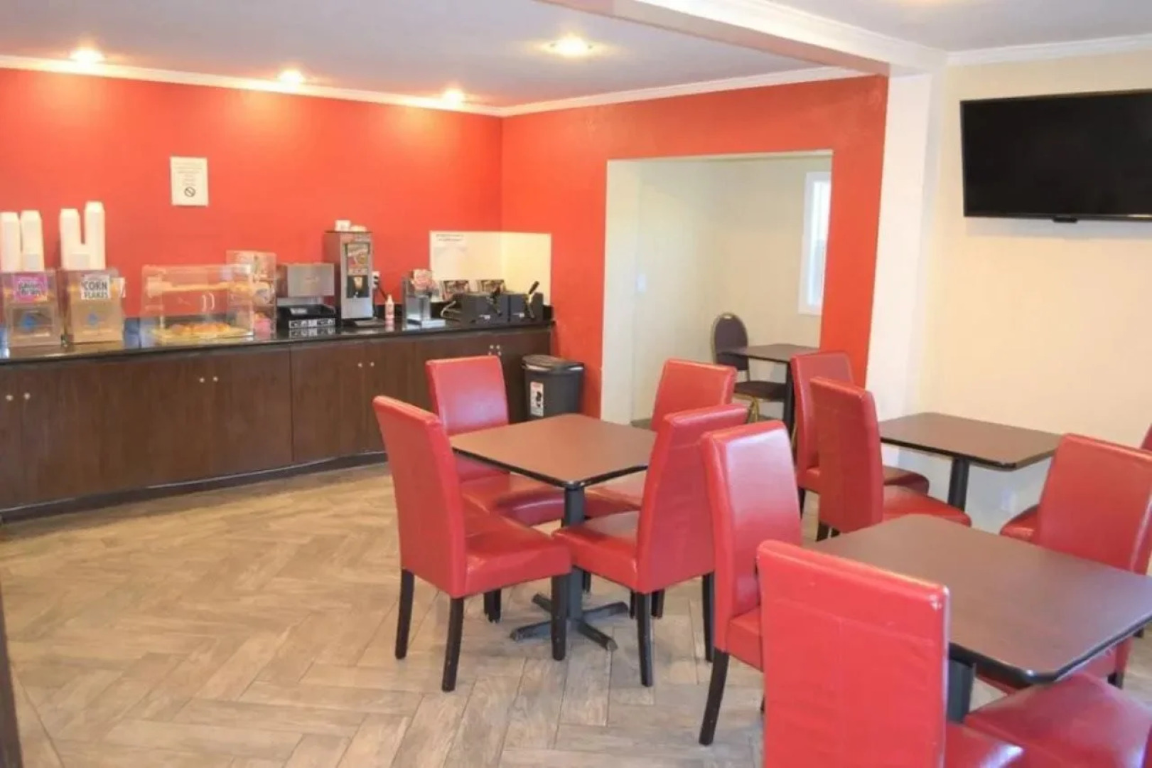 Merced Inn and Suites