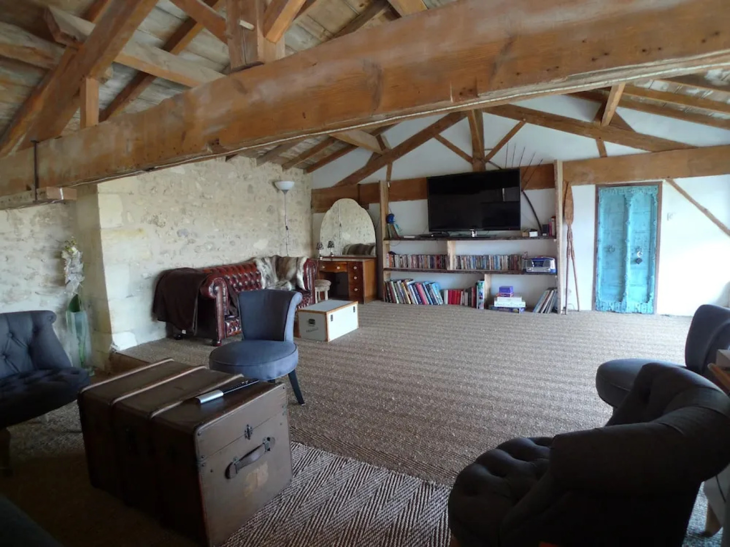 La Maison des Copains