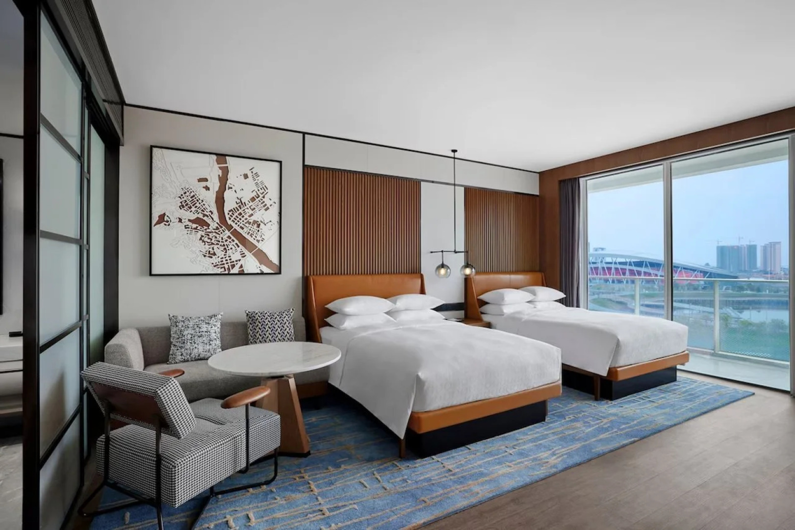 Sheraton Zhaoqing Dinghu