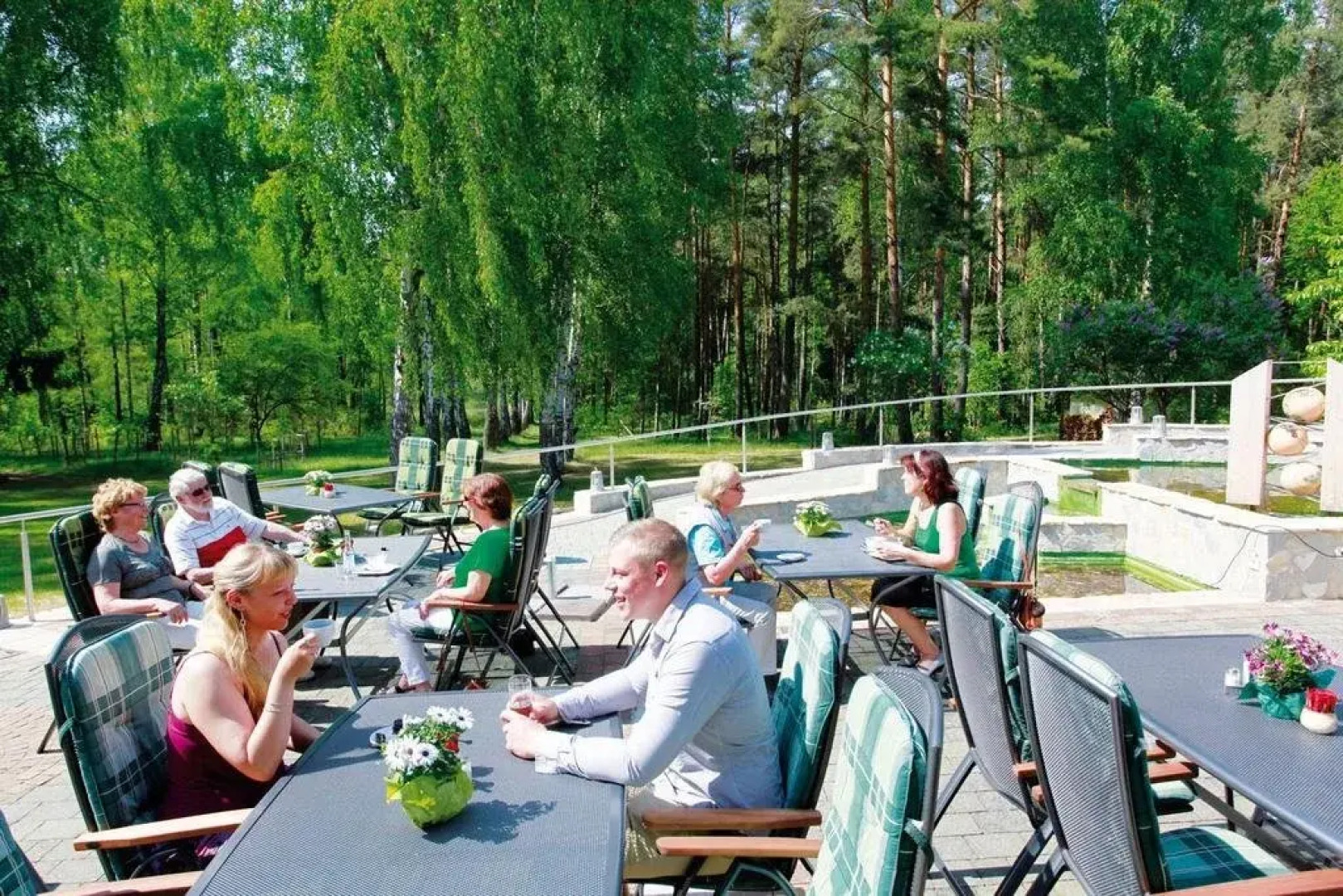 Wellnesshotel Am Birkenhain